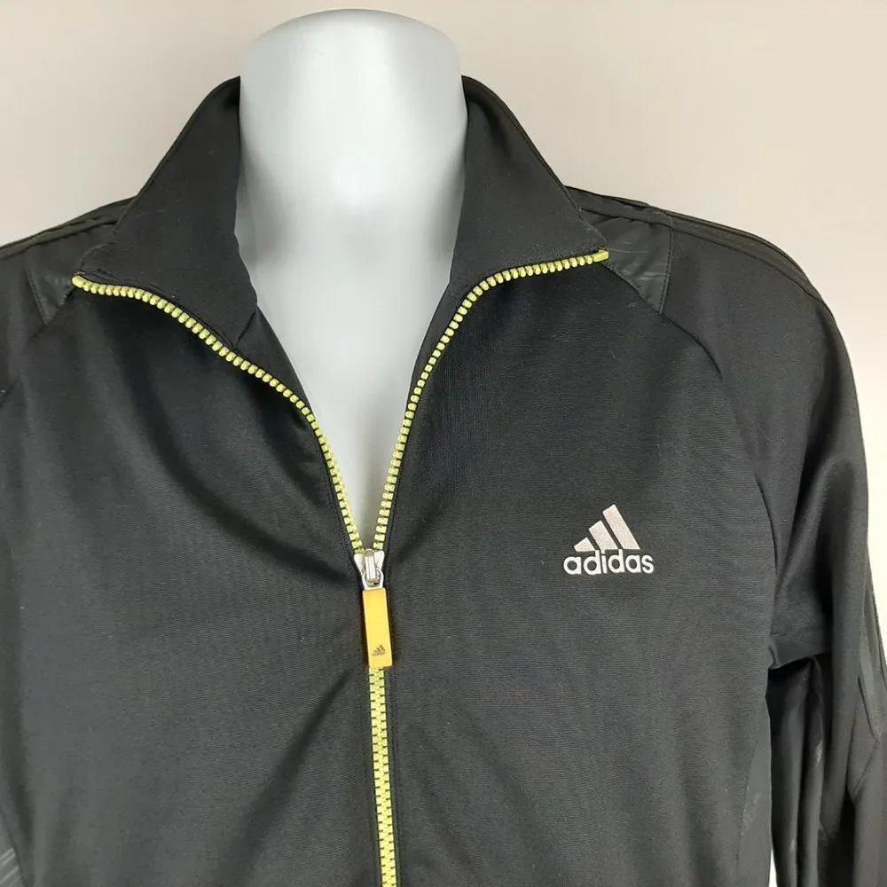 Adidas Torsion System Men's Full-zip Jacket Size M